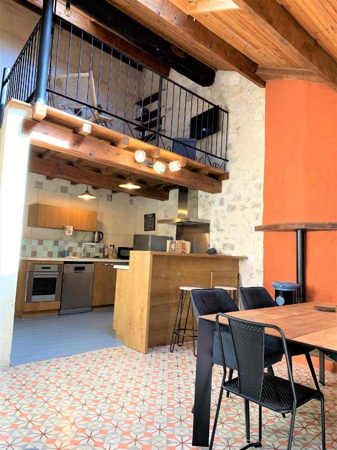 Maison De Charme Dans Le Centre Historique , Wifi Clim 6 Pers Calme Et Confort Arles Exterior foto